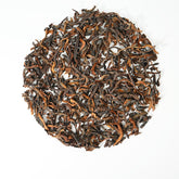 Certified Organic Imperial Golden Pu'er Tea | Yunnan Pasha Village Ancient Tree Tea | Menghai Gelanghe Township Exclusive | Honey-Fragrant Amber Gold Tea | Certified Organic | 2025 First Spring Special