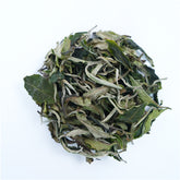 High Mountain Organic White Peony Tea - Honey Floral Aroma, Sun-Dried, Hand-Picked Spring Buds, Wholesale Available
