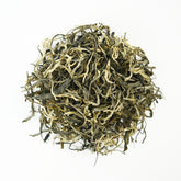 European Standard Green Maofeng Tea | Huangshan High Mountain 1200m Mingqian Tea | Traditional Hand-Twisted, Fresh and Sweet | 2025 Spring Tea Limited Edition | EU Certified Organic Green Tea