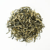 European Standard Green Maofeng Tea | Huangshan High Mountain 1200m Mingqian Tea | Traditional Hand-Twisted, Fresh and Sweet | 2025 Spring Tea Limited Edition | EU Certified Organic Green Tea