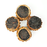 Bitter melon and Tieguanyin tea | Cooling and mellow