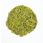 💚 "A fresh, mellow sip awakens spring" | China High Mountain Organic Longjing Tea | Certified Organic | First harvested before the Qingming Festival in 2025 | Hand-roasted with aromas of bean and orchid |