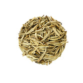 Organic Jasmine Tea Needle | Seven Fragrances in One Brew Tea Technique | Single Bud Silver Needle Tea with Rock Sugar Jasmine Fragrance | Certified Organic | 2025 Spring Tea Limited Edition