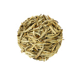 Organic Jasmine Tea Needle | Seven Fragrances in One Brew Tea Technique | Single Bud Silver Needle Tea with Rock Sugar Jasmine Fragrance | Certified Organic | 2025 Spring Tea Limited Edition