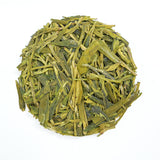 Premium High Mountain Longjing Mingqian Tea - 1200m Altitude - Orchid and Chestnut Fragrances Customized Gift Box