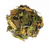 2024 Autumn Harvest Shoumei White Tea | Sun-dried, woody and sweet, high-mountain harvest
