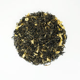 "Jasmine Snowflakes - Blooming on Your Tongue" | Premium High Mountain Organic Stir-fried Jasmine Flowers | Intangible Heritage Stir-frying Technique - Visible Jasmine Petals | EU Organic Certified | 2025 Spring Tea Limited Edition