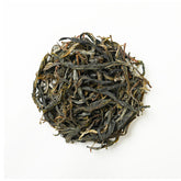 Certified Organic Plum Green Pu'er | 2025 Spring Ancient Tree Tea | Rock Sugar Sweet Green Plum Wine | Certified Organic | Rare Producing Area in Lincang, Yunnan