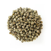 2025 Organic Jasmine Dragon Balls | Nine Scents per Bottle | Hand-rolled Balls, Suitable for Hot or Cold Brewing | Limited Edition Spring Tea