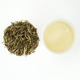 Certified Organic Jasmine Phoenix Tea | Seven Fragrances Tea Brewing Technique | Rock Sugar Sweetness Jasmine Silver Needle Tea | Certified Organic | 2025 Spring Limited Edition