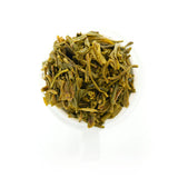 "Five-Layered Fragrance, First Choice for Beginners" | Grade One High Mountain Organic Jasmine | Five-Level Scenting Process, EU Organic Certified | 2025 Spring Tea Limited Edition | Cost-Effective Daily Tea