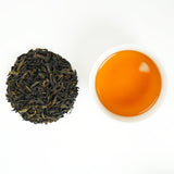 🌺【Red Jade Oolong】European Standard Certified Organic Oolong Tea | Translucent Red Tea, Honey and Osmanthus Fragrance | 1600m Alpine Tea Garden | 2024 Spring Limited Edition