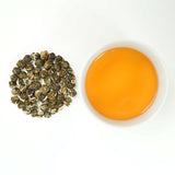 Jasmine Fairy Crystal Ball | High Mountain Organic Jasmine Dragon Ball | Seven Fragrances Infusion Technique: Water Flower | Certified Organic | 2025 Spring Tea Limited Edition