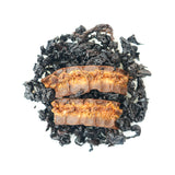 Bitter melon and Tieguanyin tea | Cooling and mellow