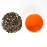 "Honey-Rich Golden Daylily Tea, Sweet Rose Fragrance" | High Mountain Organic Keemun Golden Daylily Black Tea | EU Organic Certified, Traditional Craftsmanship | Rose Honey Fragrance, Smooth and Sweet | 2025 First Spring Special