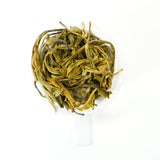 European Standard Green Maofeng Tea | Huangshan High Mountain 1200m Mingqian Tea | Traditional Hand-Twisted, Fresh and Sweet | 2025 Spring Tea Limited Edition | EU Certified Organic Green Tea