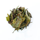 High Mountain Organic White Peony Tea - Honey Floral Aroma, Sun-Dried, Hand-Picked Spring Buds, Wholesale Available