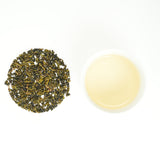 Organic Sijichun Oolong Tea | Taiwanese High Mountain Tea | Rich Osmanthus Fragrance, Sweet and Smooth | Certified Organic | A Healthy Tea for All Seasons