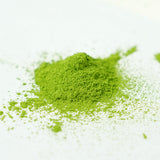 Organic Matcha Tea | Dark Green Essence & Seaweed Butter Duo