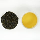 "Six-Layered Jasmine Wonderland" | High Mountain European Standard Organic Jasmine Silver Hair | Six-Layer Incense Craftsmanship, EU Organic Certified | 2025 First-Harvested Snow Buds | Limited Numbered Collector's Edition