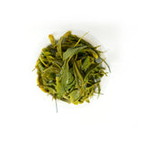 "Jade Secret Realm·Fuxia Jade Dew" | High Mountain EU Organic Jade Dew | Fuxia Steaming Technique·Emerald-Colored Broth | Fresh and Rich Seaweed Flavor·EU Organic Certification | 2025 First Harvest Limited Edition