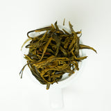 European Standard Green Maofeng Tea | Huangshan High Mountain Mingqian Tea | Refreshing Chestnut Blossom Fragrance | 2025 Limited Edition Spring Tea | European Standard Certified Organic Green Tea