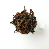 Taiwan Organic Jinxuan Oolong Black Tea | Natural Milky Flavor and Ripe Fruit Honey