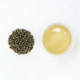 2025 Organic Jasmine Dragon Balls | Nine Scents per Bottle | Hand-rolled Balls, Suitable for Hot or Cold Brewing | Limited Edition Spring Tea