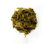 Certified Organic High Mountain Jasmine Tea | Five-Spice Handmade Tea Basket | Dancing with Water: Rock Sugar Jasmine Tea | 2025 Spring Limited Edition