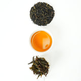 🌺【Red Jade Oolong】European Standard Certified Organic Oolong Tea | Translucent Red Tea, Honey and Osmanthus Fragrance | 1600m Alpine Tea Garden | 2024 Spring Limited Edition