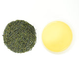 "Jade Secret Realm·Fuxia Jade Dew" | High Mountain EU Organic Jade Dew | Fuxia Steaming Technique·Emerald-Colored Broth | Fresh and Rich Seaweed Flavor·EU Organic Certification | 2025 First Harvest Limited Edition