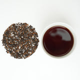 Certified Organic Imperial Golden Pu'er Tea | Yunnan Pasha Village Ancient Tree Tea | Menghai Gelanghe Township Exclusive | Honey-Fragrant Amber Gold Tea | Certified Organic | 2025 First Spring Special