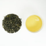 European Standard White Haired Monkey | Traditional Semi-fermented Green Tea | Historically Famous Tea from Zhenghe County, Fujian | Resembling a Hairy Monkey with a Fresh, Refreshing Aroma | Limited Edition Spring 2025