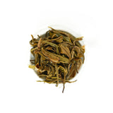 "A Quiet Valley Orchid, Silver Snow Seeks Fragrance" | Organic High Mountain Jasmine Silver Buds | Brewed with Five-Spice Traditional Method, Rock Sugar Flavor | Certified Organic | 2025 First Harvest Limited Edition