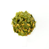 Organic Genmaicha | Fragrant Rice and Tea