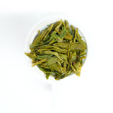 Premium High Mountain Longjing Mingqian Tea - 1200m Altitude - Orchid and Chestnut Fragrances Customized Gift Box