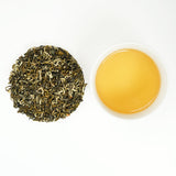 Certified Organic High Mountain Jasmine Tea | Five-Spice Handmade Tea Basket | Dancing with Water: Rock Sugar Jasmine Tea | 2025 Spring Limited Edition