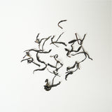 Wild Chinese Red Head Spring Qihong Maofeng - EU Organic High Mountain Black Tea - Handmade Mingqian Spring Tea