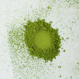 Organic dark green matcha | sweet and buttery texture with layered seaweed aroma