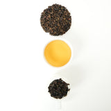 🔥【Charcoal Fire Soul·Guanyin Rhyme】European Standard Strictly Selected Charcoal-Roasted Tieguanyin|Traditional Longan Charcoal Roasted for 72 Hours|Aged for Three Years·Smooth as Jade|Rich Tea Infusion·Long-Lasting Fragrance after Seven Infusions