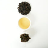 🌿【Orchid Fragrance Champion】European Standard·High Mountain Organic Qilan Oolong|1200m Altitude Cloud Tea Garden|Seven Brews of Orchid Fragrance·Long-Lasting Rock Rhyme|2024 Spring Tea