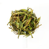 2025 Gaoshan Meizhan Premium White Peony Tea | First Spring Harvest Fuding White Tea | Sweet Floral Fragrance, Collectible