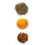Organic Golden Hair Black Tea (Ying Hong No.9) - Grade 2 | Sweet, Malty & Smooth