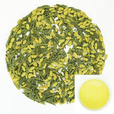Organic Genmaicha | Fragrant Rice and Tea