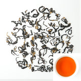 Paulownia Golden Horse Eyebrow | Honey-scented Orchid