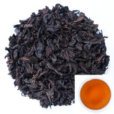 National Standard Da Hong Pao | Mellow Fragrance and Rock Charm
