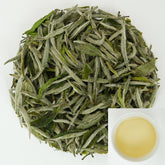 Three-Ingredient Silver Needle Tea | Fresh and Nourishing