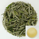 Three-Ingredient Silver Needle Tea | Fresh and Nourishing