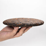 2017 Menghai Tribute Cake Ripe Pu'er Cake 357g