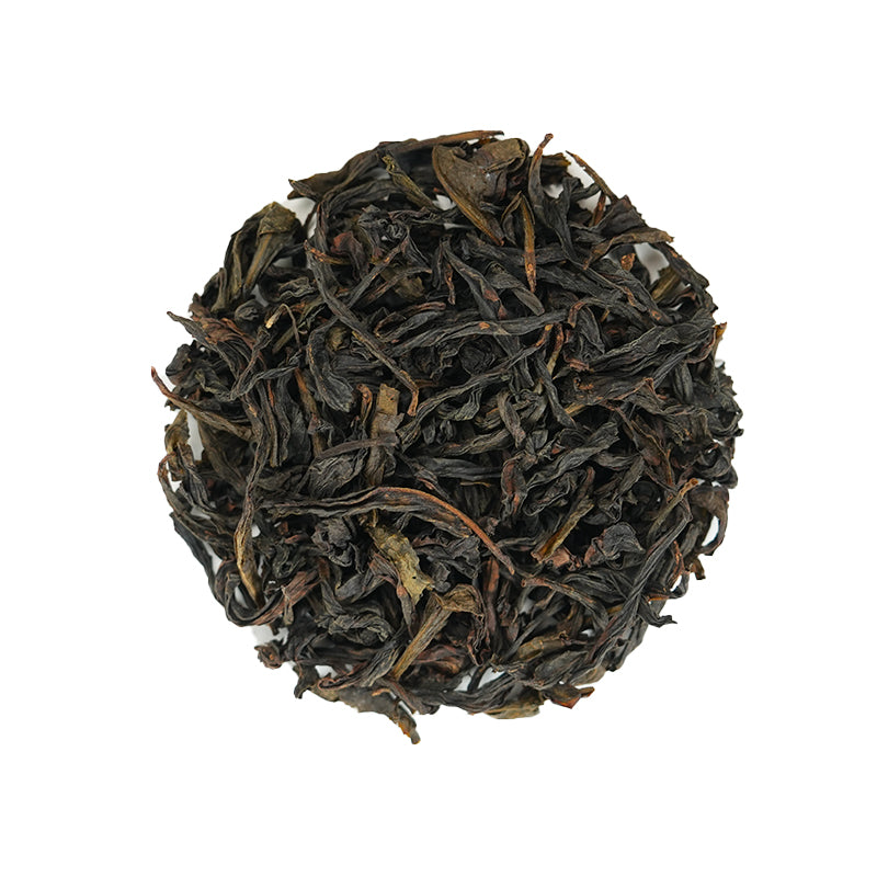 🌿【Orchid Fragrance King】European Standard·High Mountain Organic Floral Fairy｜Wuyishan Zhengyan Core Production Area｜Century Tree Age·Valley Orchid Charm｜2024 Spring Tea,